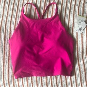 NWT Old Navy Powersoft sports bra